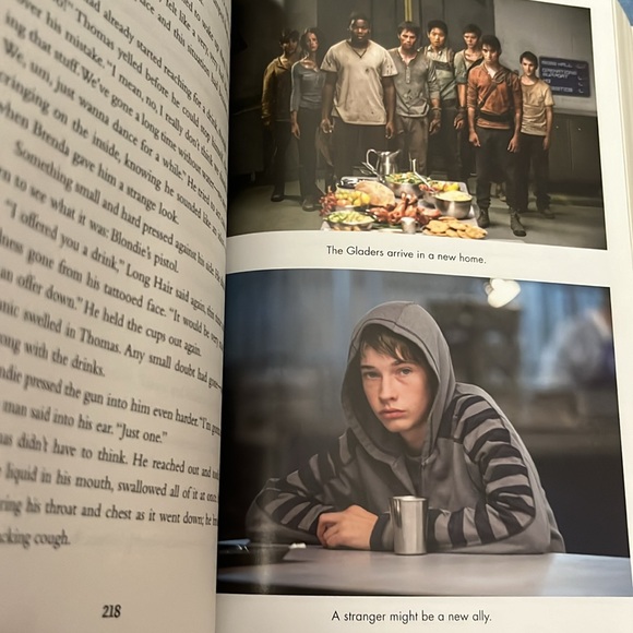 The Maze Runner & Scorch Trials Books 1&2 In The Series by James Dashner SC - Picture 6 of 16